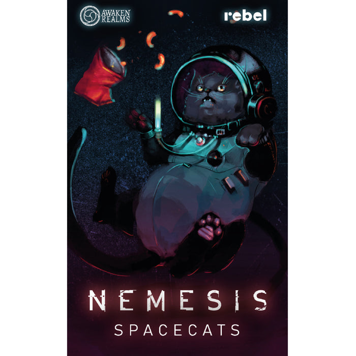 Nemesis: Space Cats (English)