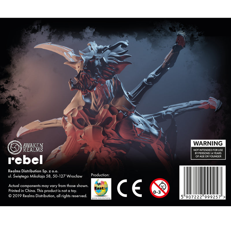 Nemesis: Alien Kings (English)