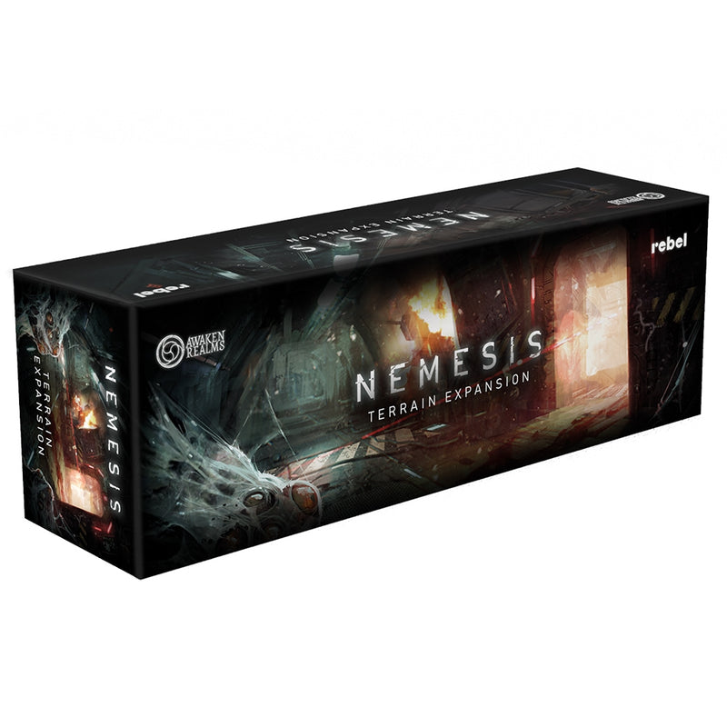 Nemesis: Terrain Expansion (Inglés)