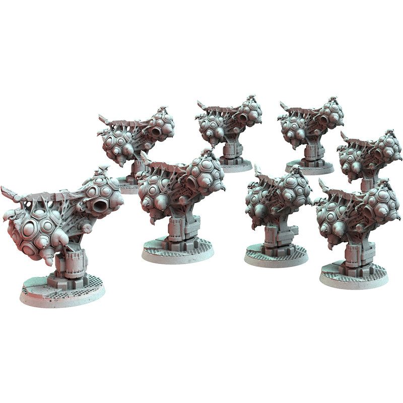 Nemesis: Terrain Expansion (Inglés)