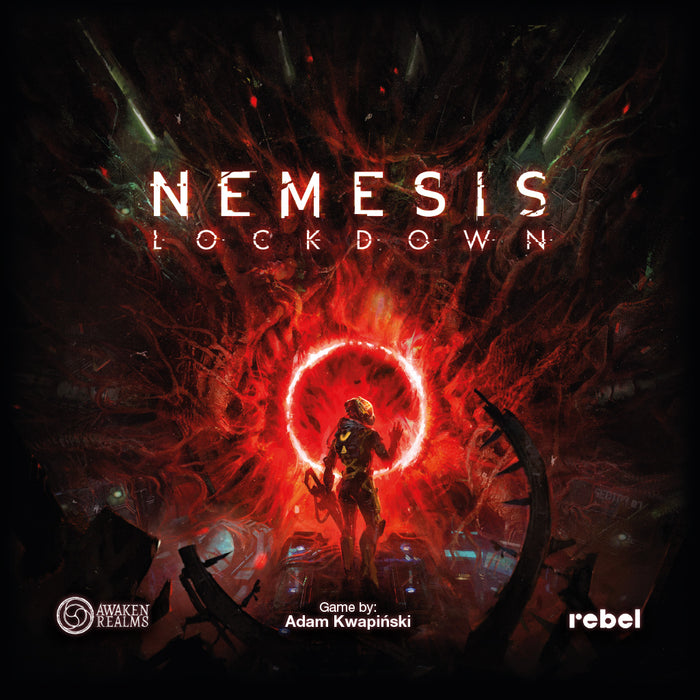 Nemesis Lockdown (English)