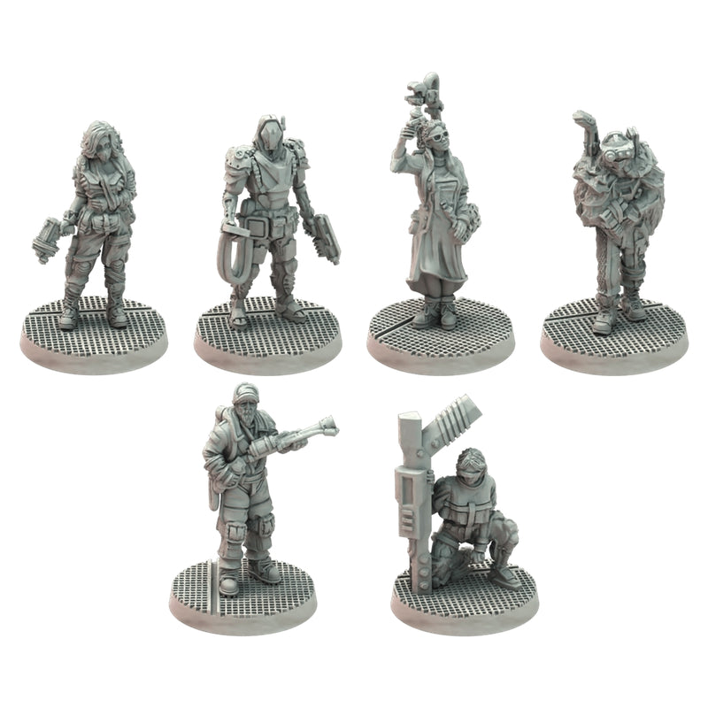 Nemesis Lockdown (English)