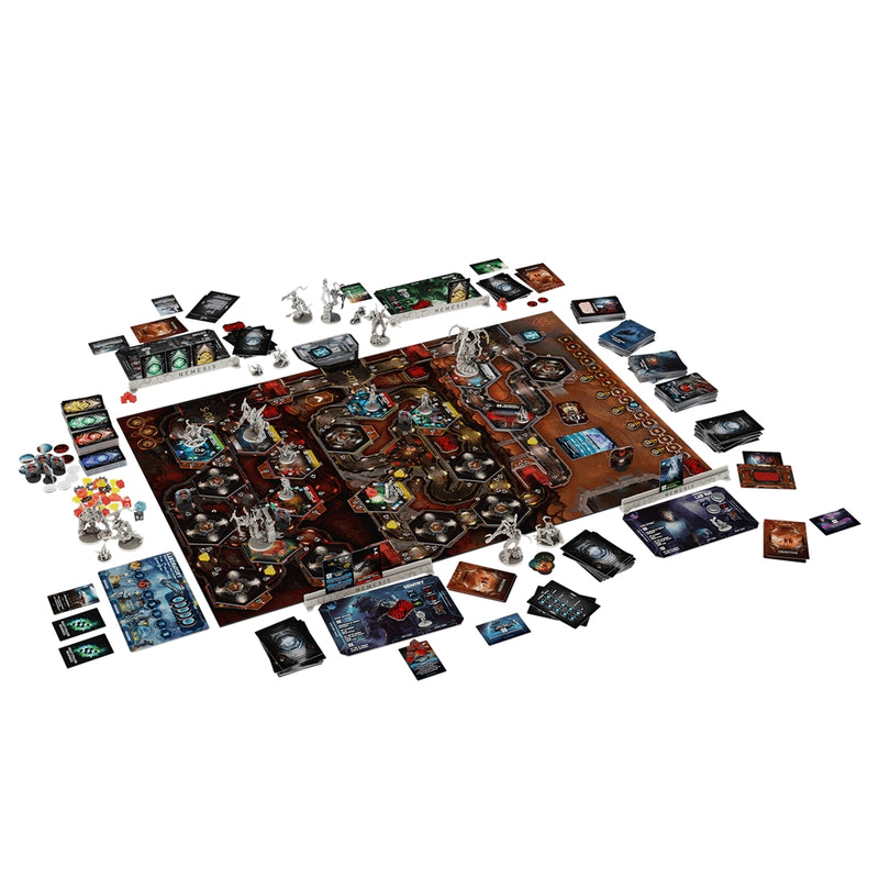 Nemesis Lockdown (English)