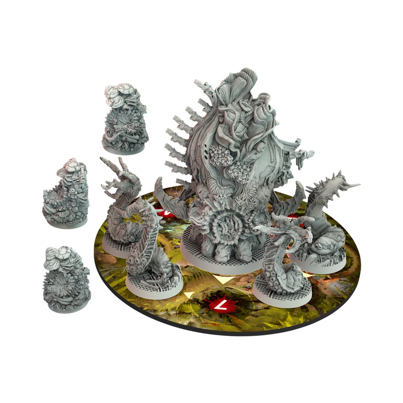 Nemesis Lockdown: Stretch Goals (English)