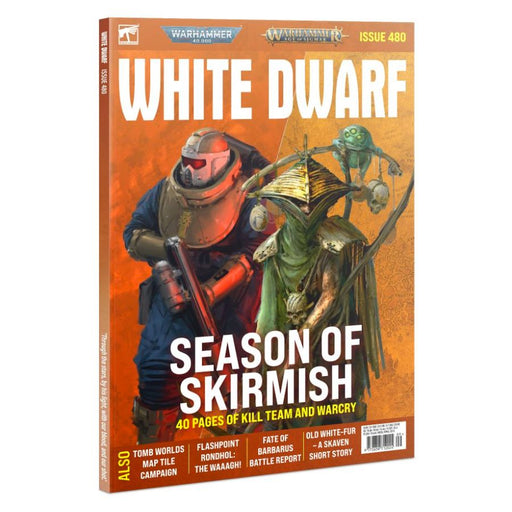 Revista White Dwarf 480 - Sep 2022 (English) - RedQueen.mx