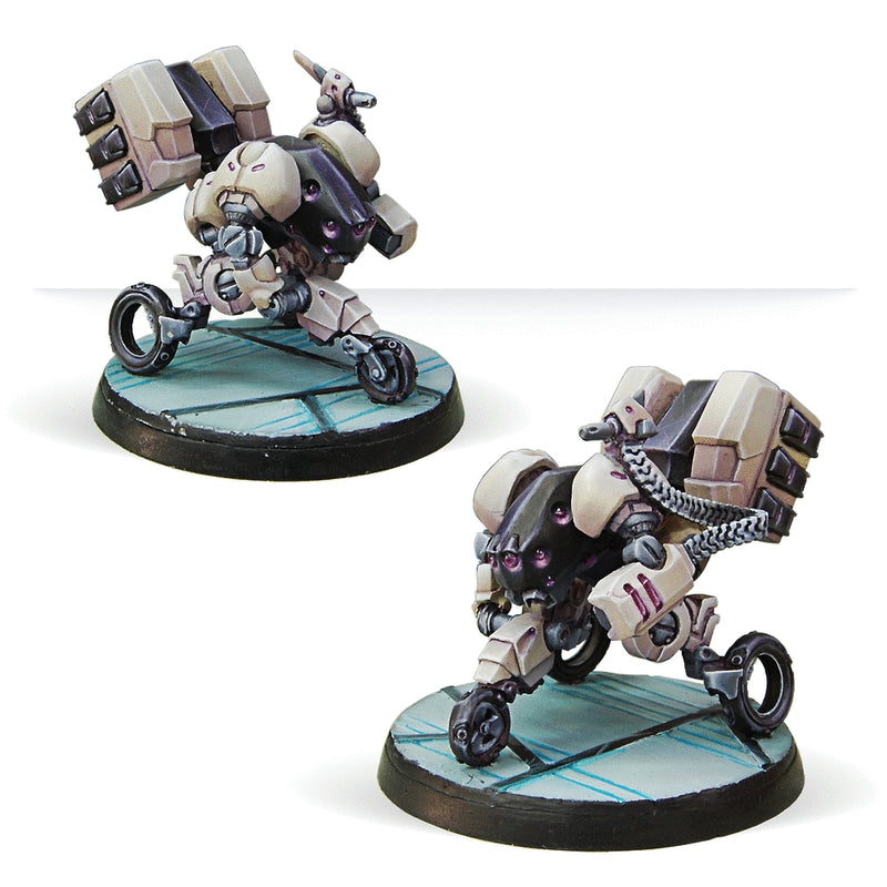 Probots (EVO Repeater, Combi Rifle) - Infinity: ALEPH - RedQueen.mx