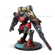 Raicho Armored Brigade (TAG) - Infinity: Combined Army Pack - RedQueen.mx