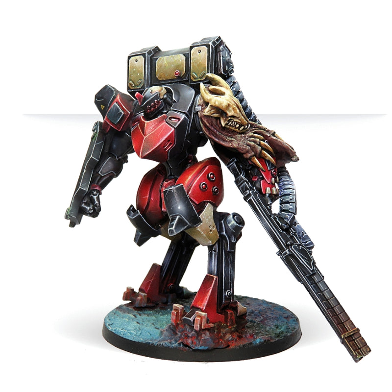 Raicho Armored Brigade (TAG) - Infinity: Combined Army Pack - RedQueen.mx