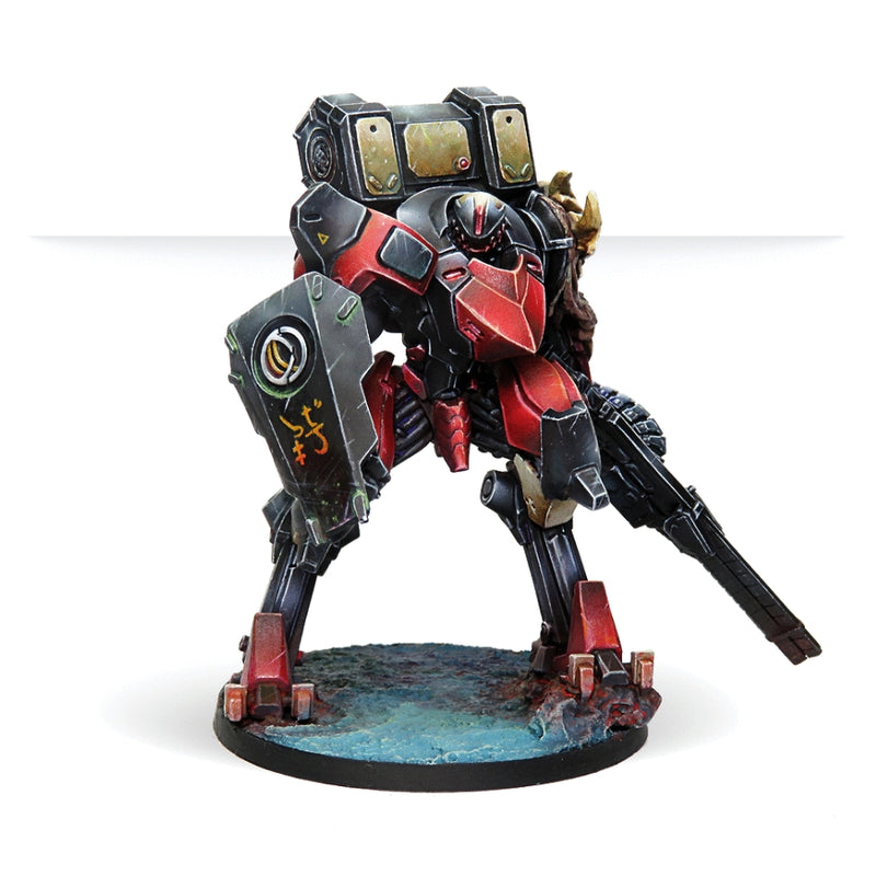 Raicho Armored Brigade (TAG) - Infinity: Combined Army Pack - RedQueen.mx