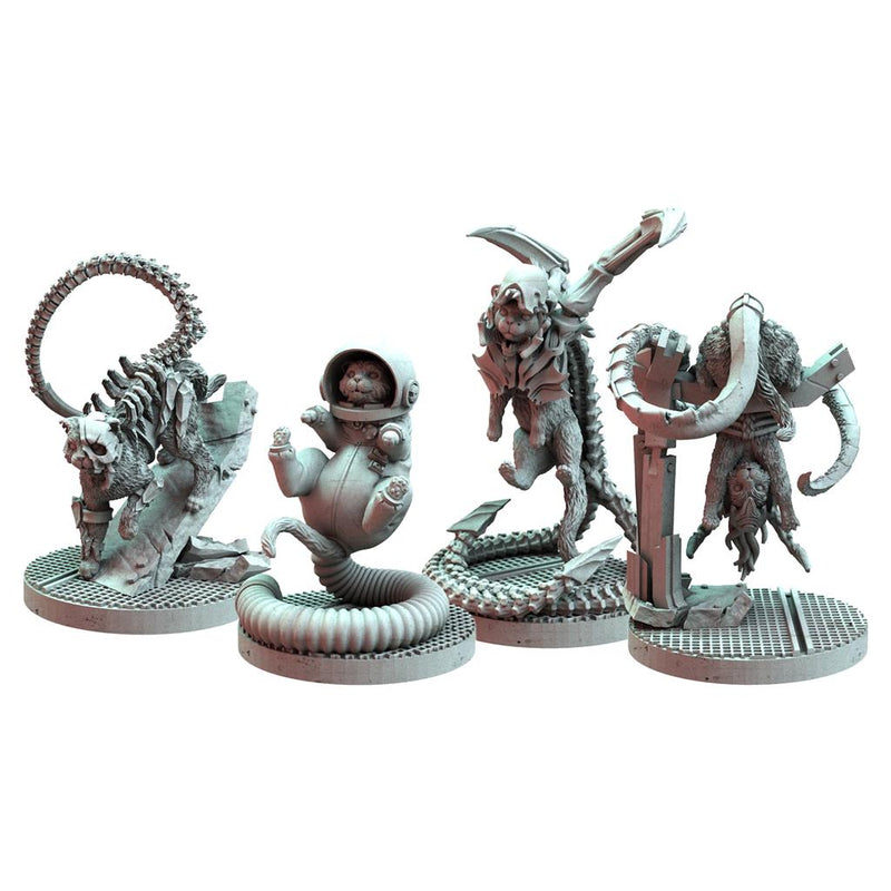 Nemesis: Space Cats (English)