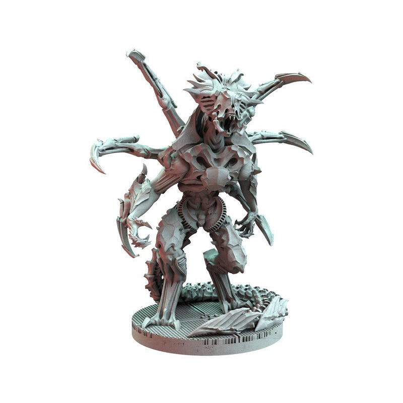 Nemesis: Alien Kings (English)