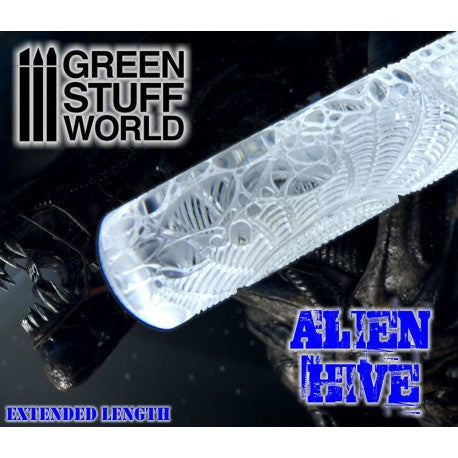 Rolling Pin Alien Hive - GSW Tools - RedQueen.mx