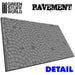 Rolling Pin Pavement - GSW Tools - RedQueen.mx