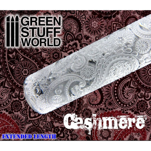 Rolling Pin Cashmere - GSW Tools - RedQueen.mx