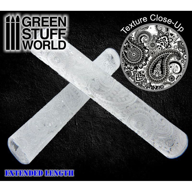 Rolling Pin Cashmere - GSW Tools - RedQueen.mx