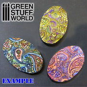 Rolling Pin Cashmere - GSW Tools - RedQueen.mx