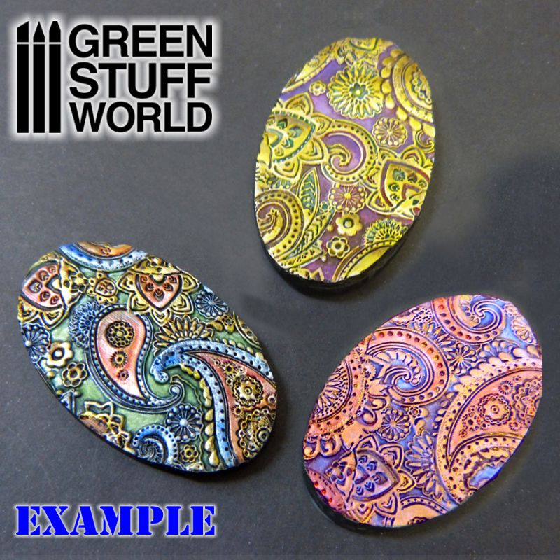 Rolling Pin Cashmere - GSW Tools - RedQueen.mx