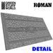 Rolling Pin Roman - GSW Tools - RedQueen.mx
