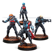 Securitate - Infinity: Nomads Pack - RedQueen.mx