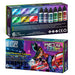 Metal Filters Interference Colours Set (6x 17ml) - GSW Paint Sets - RedQueen.mx