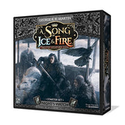 Night's Watch Starter Set - A Song of Ice and Fire - RedQueen.mx