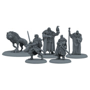 Night's Watch Starter Set - A Song of Ice and Fire - RedQueen.mx