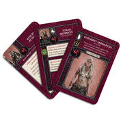 Targaryen Starter Set - A Song of Ice and Fire - RedQueen.mx