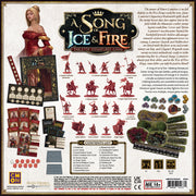 Lannister Starter Set - A Song of Ice and Fire - RedQueen.mx