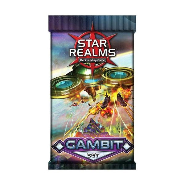 Star Realms - Gambit Set (Español) - RedQueen.mx