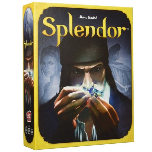 Splendor (English) - RedQueen.mx