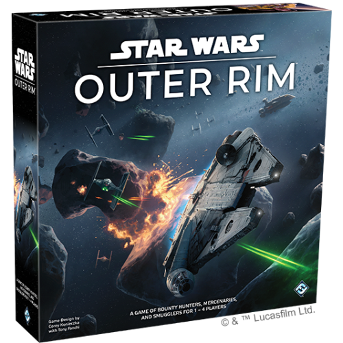 Star Wars: Outer Rim (EN) - RedQueen.mx