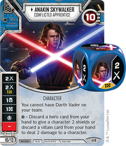 Rivals Draft Set - Star Wars: Destiny - RedQueen.mx