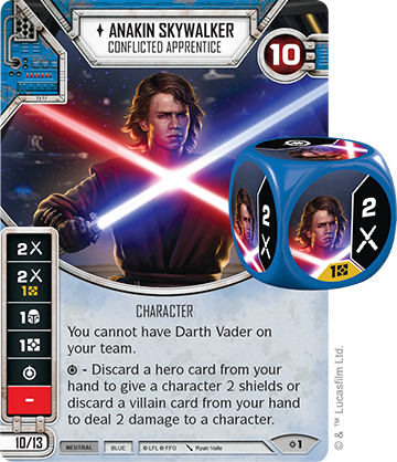 Rivals Draft Set - Star Wars: Destiny - RedQueen.mx