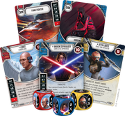 Rivals Draft Set - Star Wars: Destiny - RedQueen.mx