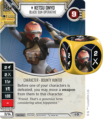 Rivals Draft Set - Star Wars: Destiny - RedQueen.mx