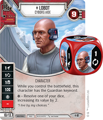 Rivals Draft Set - Star Wars: Destiny - RedQueen.mx