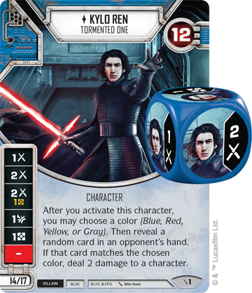 Star Wars: Destiny Two-Player Game - RedQueen.mx