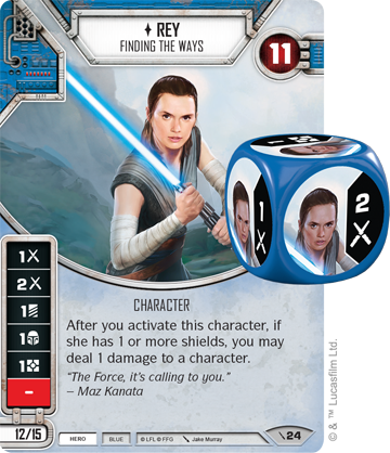 Star Wars: Destiny Two-Player Game - RedQueen.mx