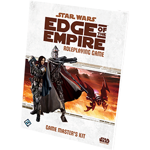 Star Wars: Edge of the Empire RPG - Game Master's Kit - RedQueen.mx