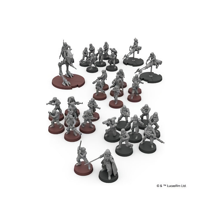 Star Wars: Legion Core Set (English) - RedQueen.mx