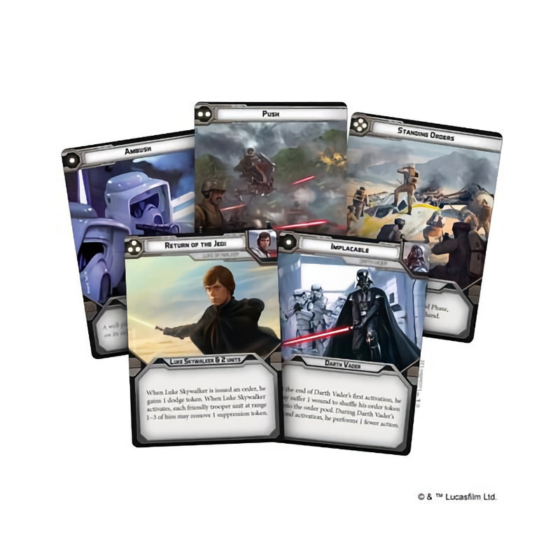 Star Wars: Legion Core Set (English) - RedQueen.mx