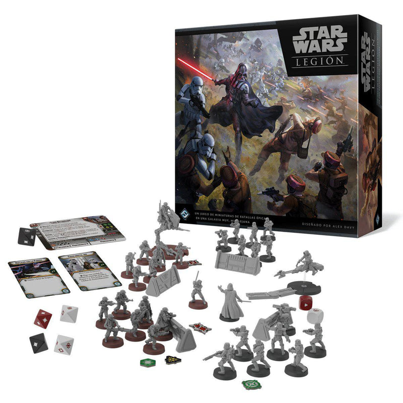 Star Wars: Legion Core Set (English) - RedQueen.mx