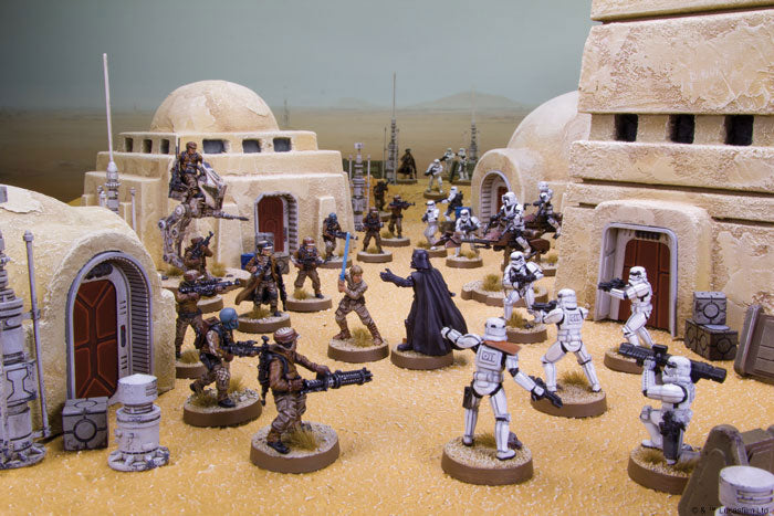 Star Wars: Legion Core Set (English) - RedQueen.mx