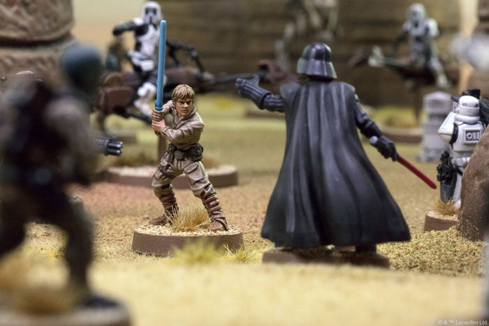 Star Wars: Legion Core Set (English) - RedQueen.mx