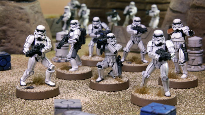 Star Wars: Legion Core Set (English) - RedQueen.mx