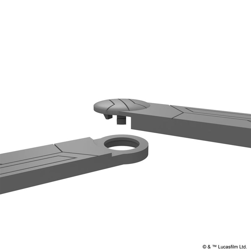 Movement Tools & Range Ruler Pack - Star Wars: Legion