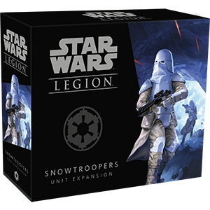 Snowtroopers Unit - Legion Expansion - RedQueen.mx