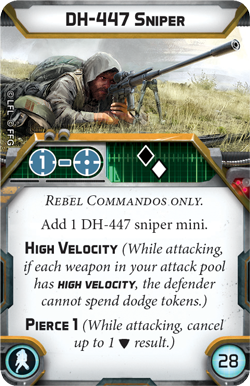 Rebel Commandos Unit - Legion Expansion - RedQueen.mx