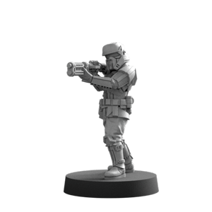 Imperial Shoretroopers Unit - Legion Expansion - RedQueen.mx