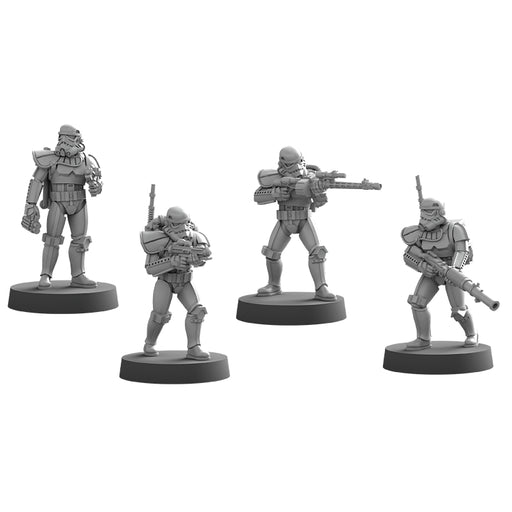 Imperial Stormtroopers - Legion Upgrade Expansion - RedQueen.mx